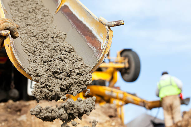 Best Poured Concrete Foundation  in Lackland Af, TX